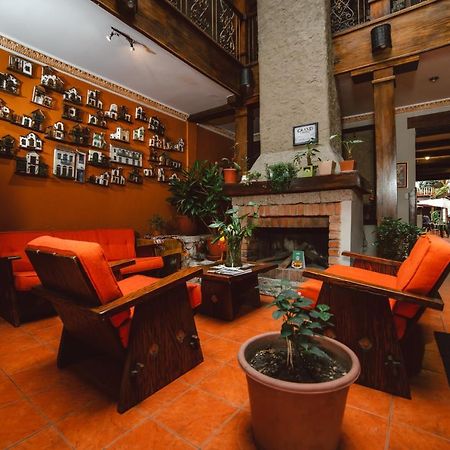 Gran Hotel Paris Cuenca Exterior photo