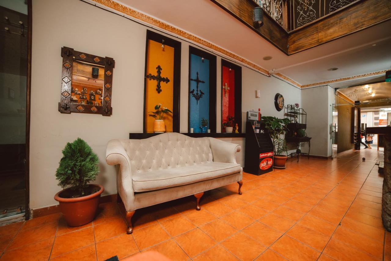 Gran Hotel Paris Cuenca Exterior photo