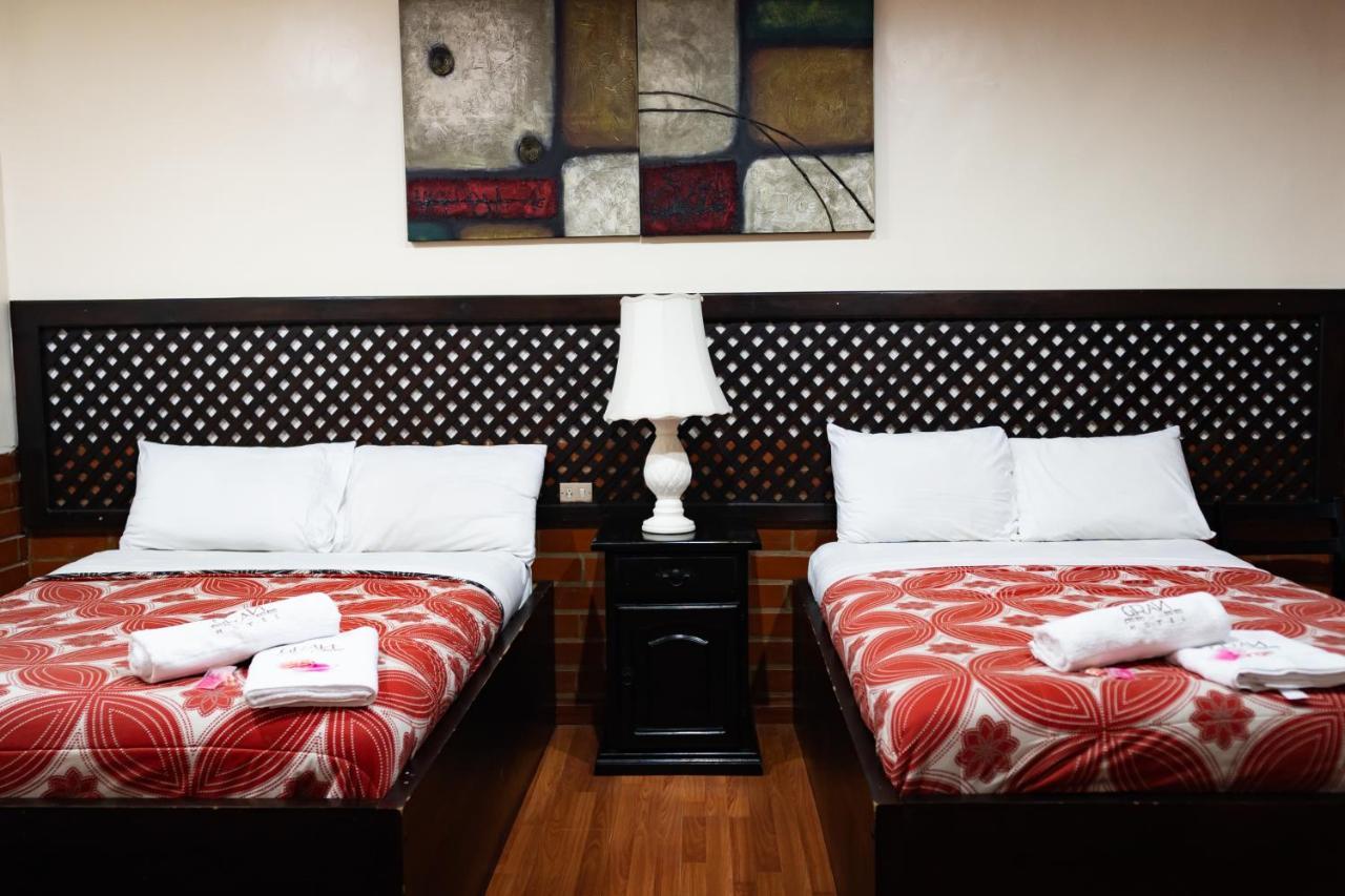 Gran Hotel Paris Cuenca Exterior photo