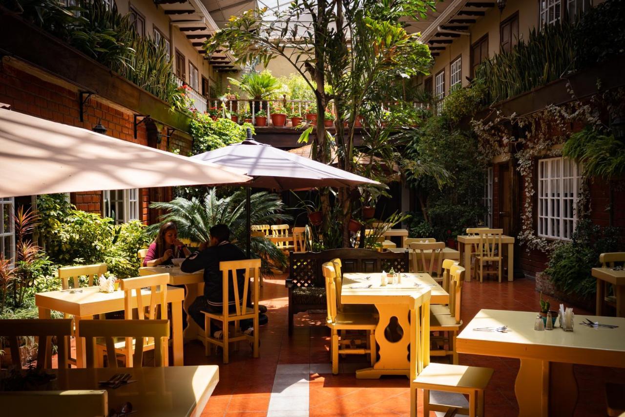 Gran Hotel Paris Cuenca Exterior photo