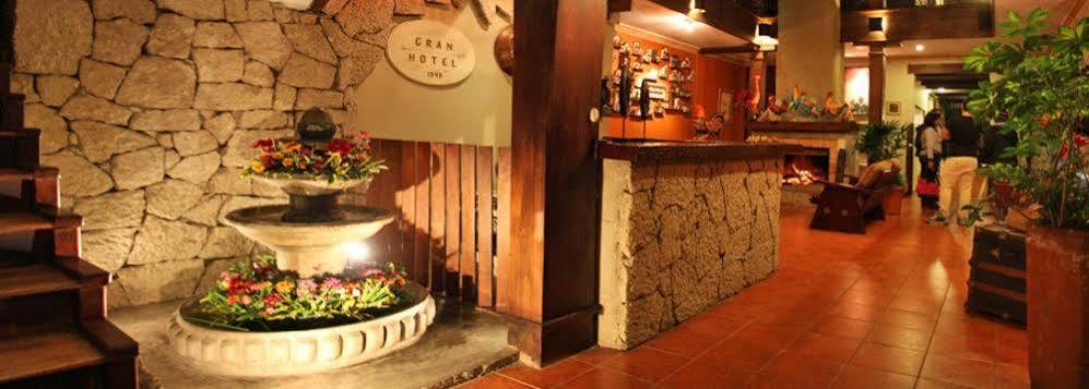 Gran Hotel Paris Cuenca Exterior photo